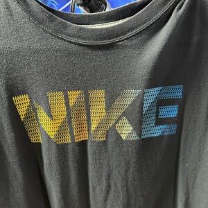 Nike Dri-FIT Gray T-Shirt